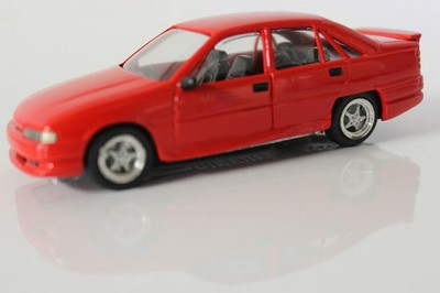 holden commodore diecast